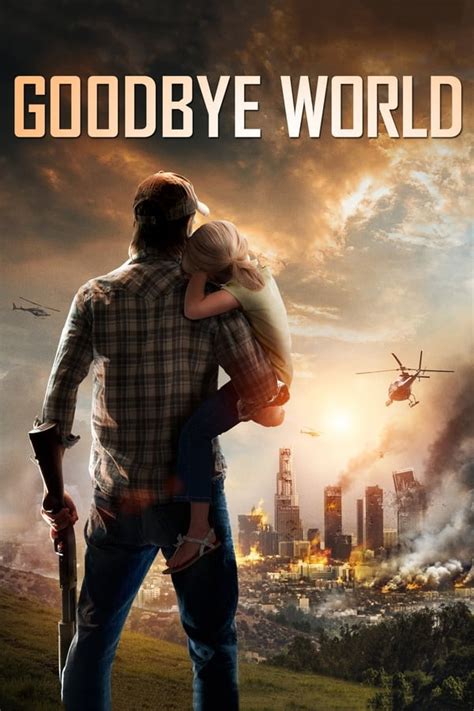 the movie goodbye world